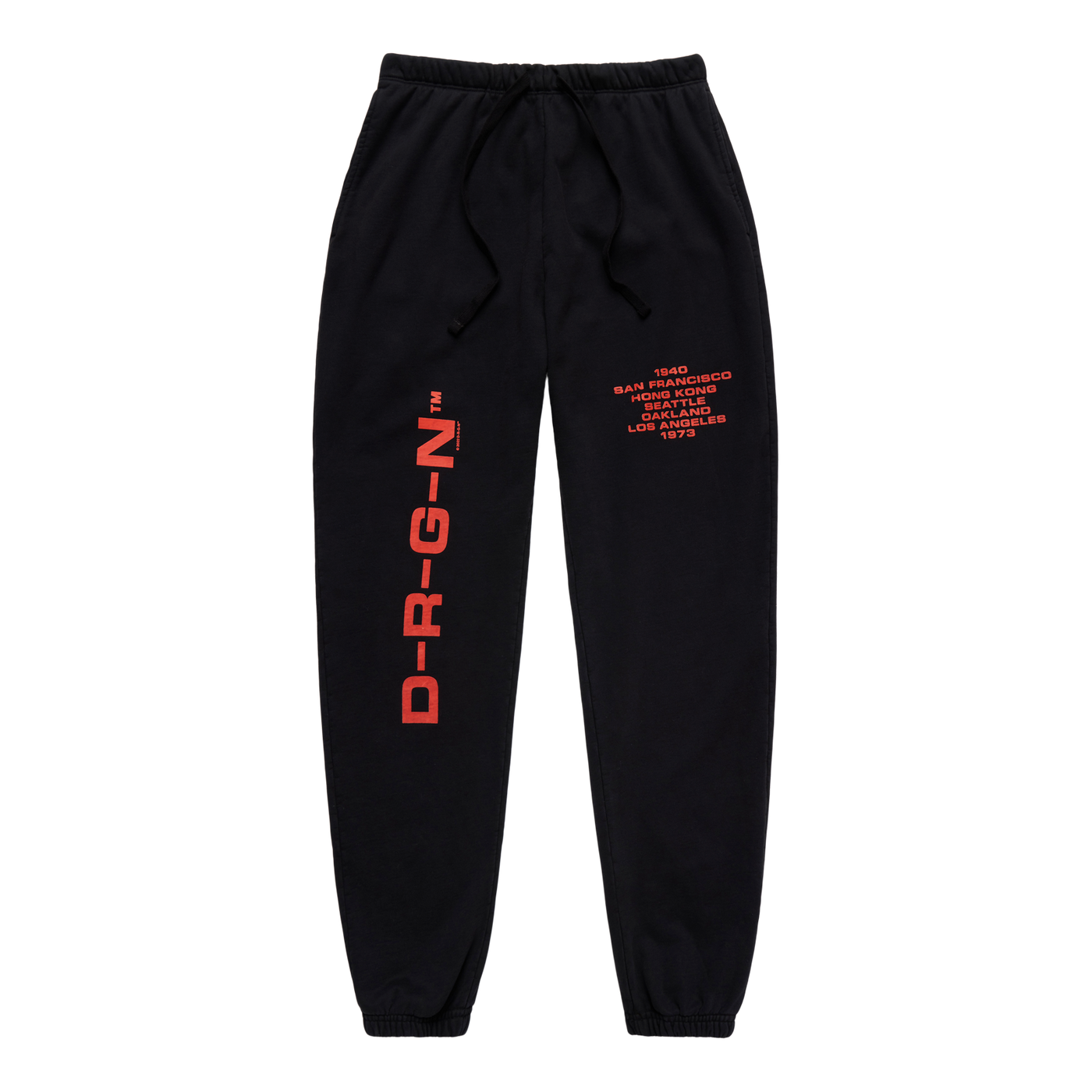 ORIGINS BLEACHED JOGGER