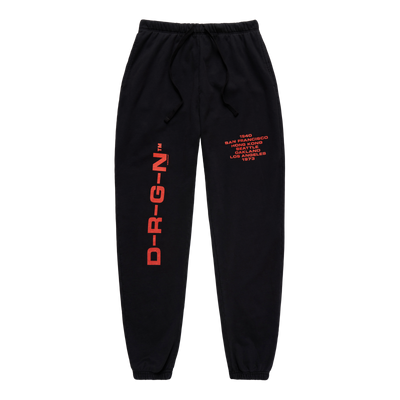 ORIGINS BLEACHED JOGGER