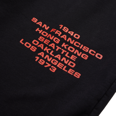 ORIGINS BLEACHED JOGGER