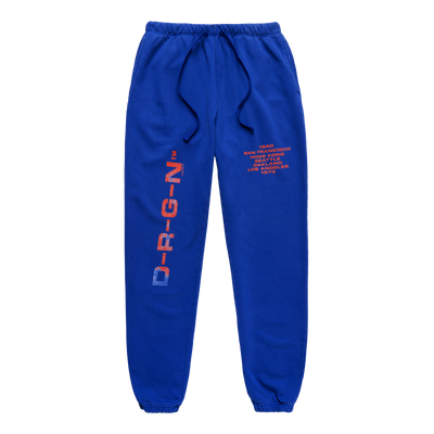 ORIGINS BLEACHED JOGGER