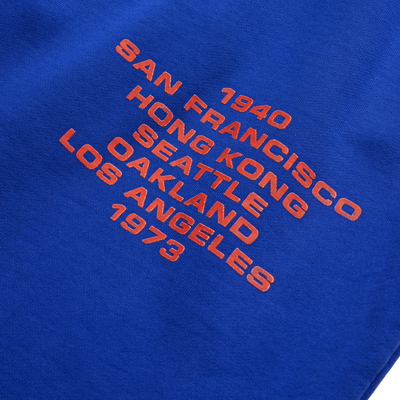 ORIGINS BLEACHED JOGGER