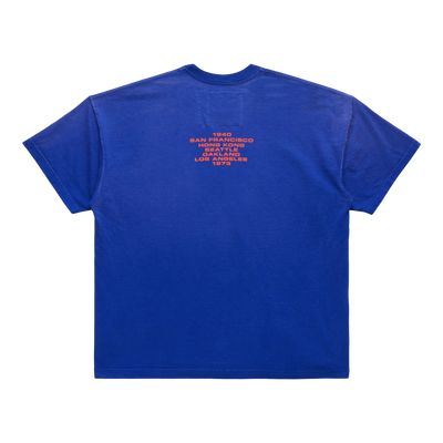 ORIGINS BLEACHED TEE