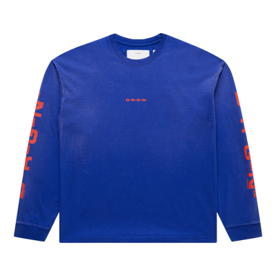 ORIGINS BLEACHED LS TEE