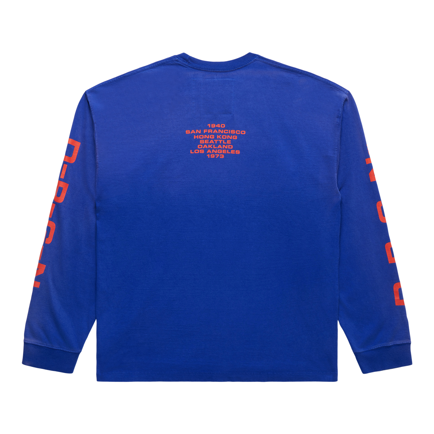 ORIGINS BLEACHED LS TEE