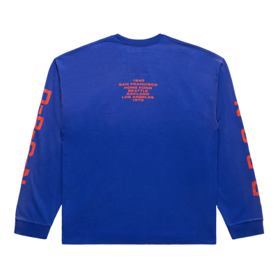 ORIGINS BLEACHED LS TEE