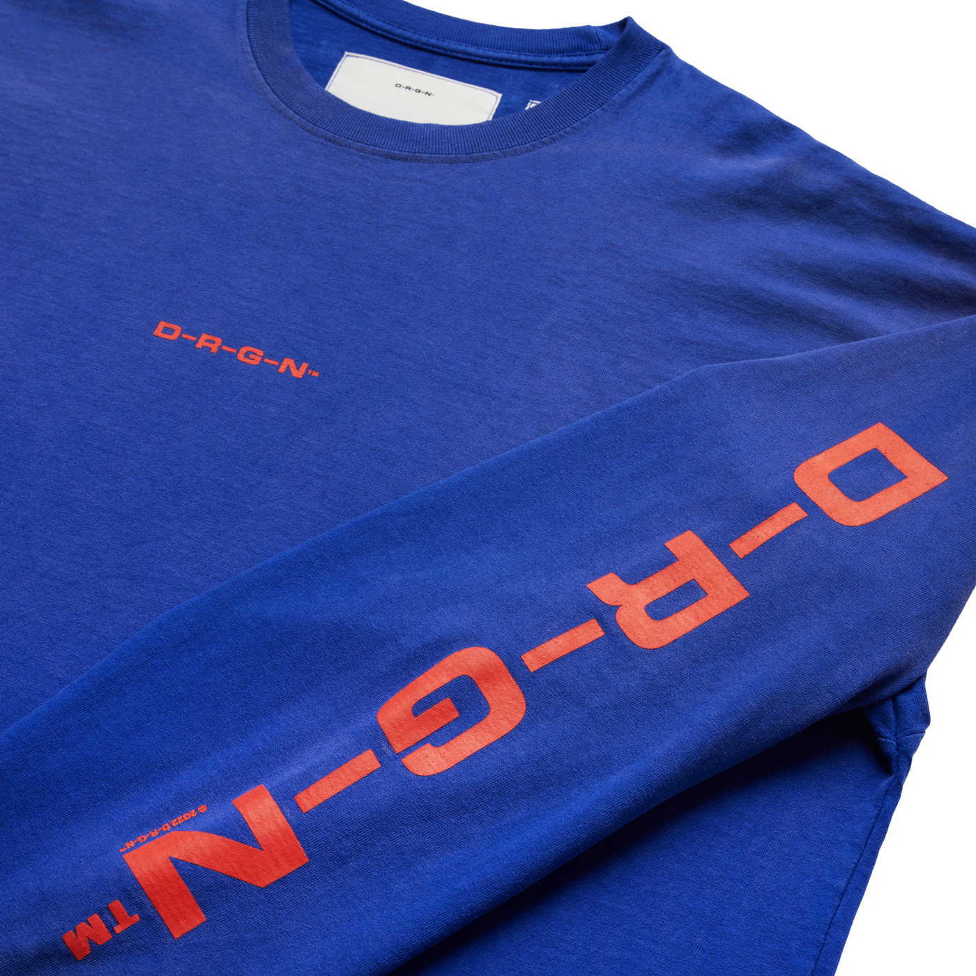 ORIGINS BLEACHED LS TEE