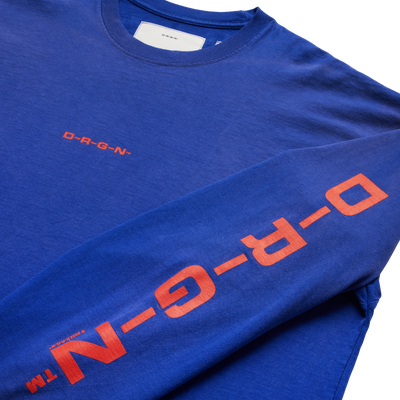 ORIGINS BLEACHED LS TEE