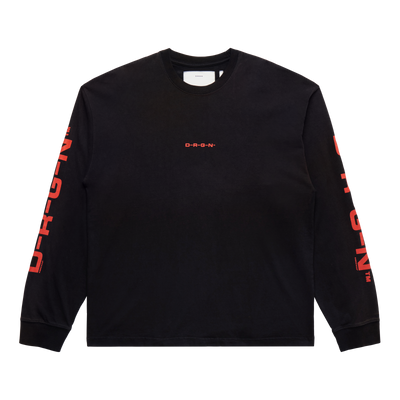 ORIGINS BLEACHED LS TEE