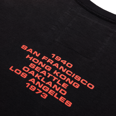 ORIGINS BLEACHED LS TEE