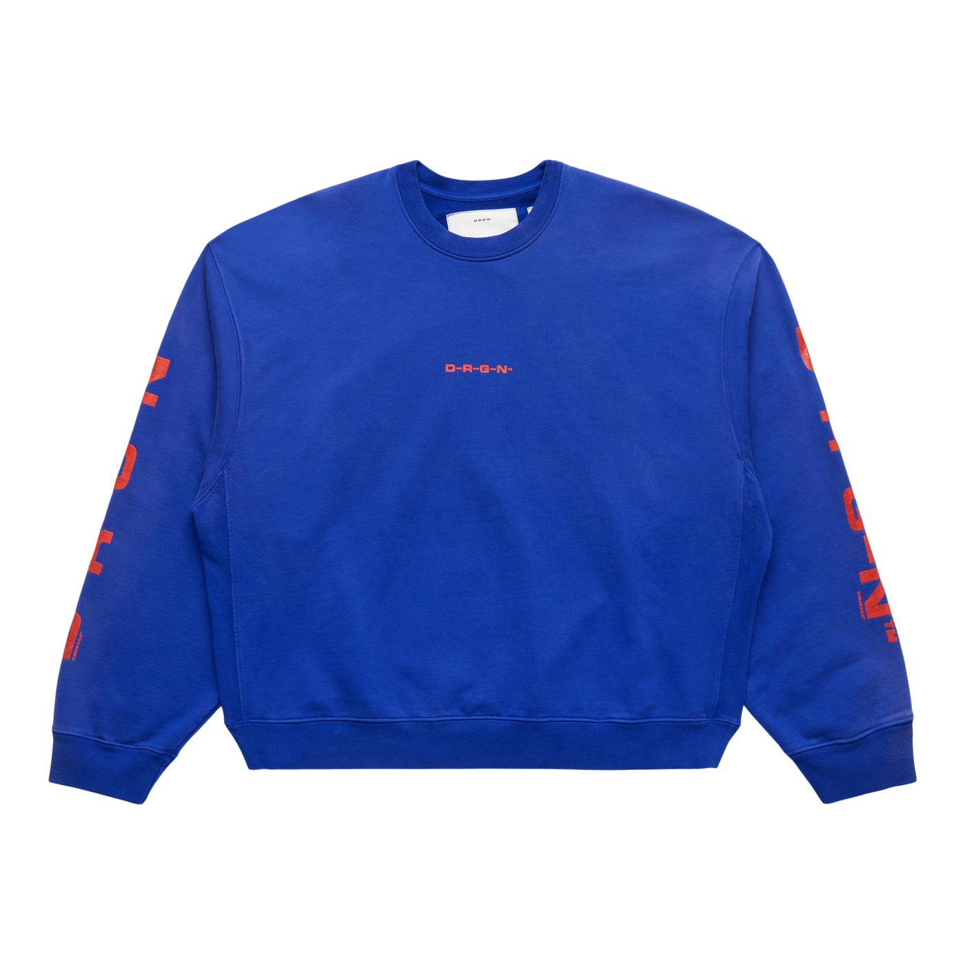 ORIGINS BLEACHED CREW