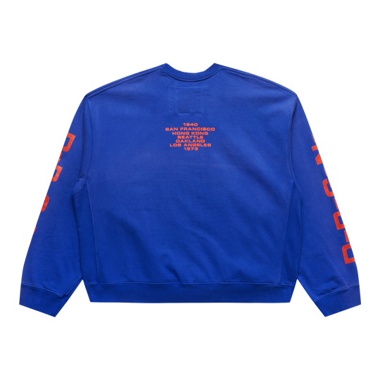 ORIGINS BLEACHED CREW