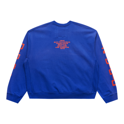 ORIGINS BLEACHED CREW