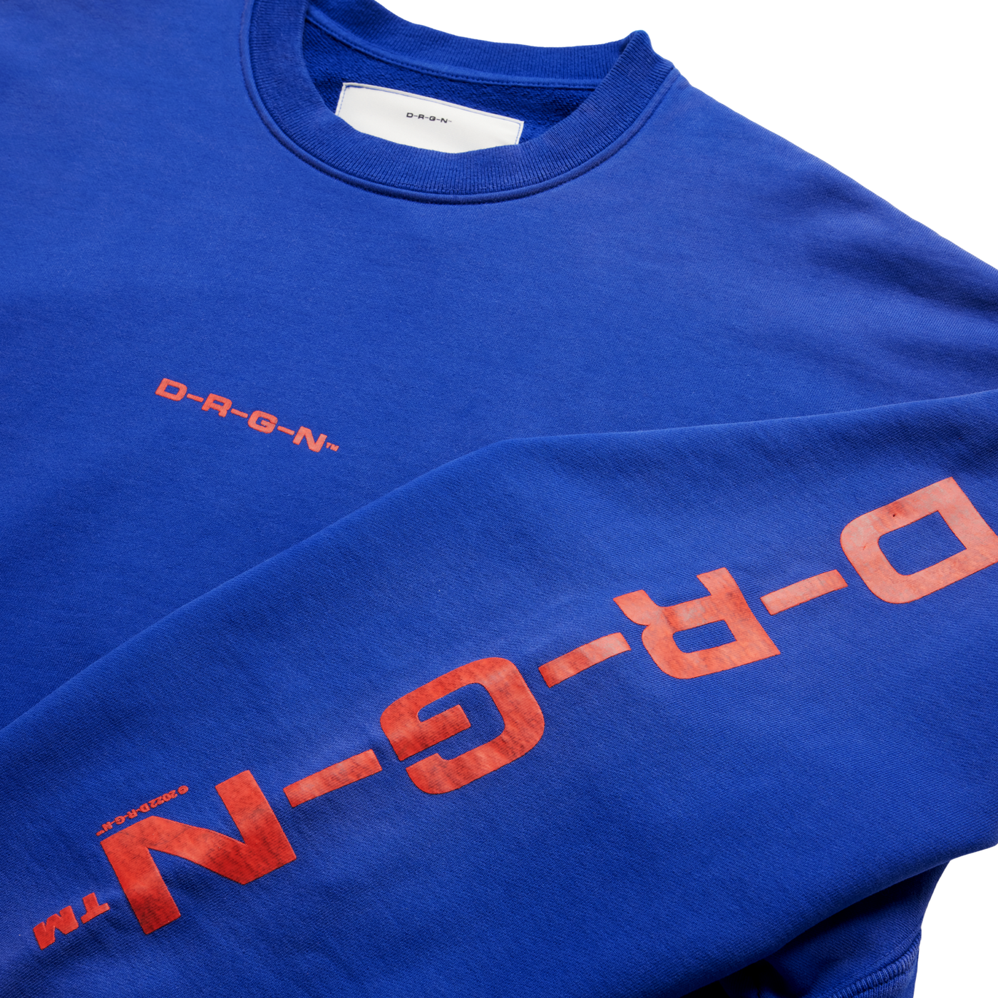 ORIGINS BLEACHED CREW