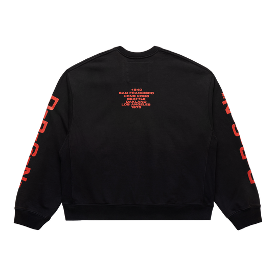 ORIGINS BLEACHED CREW
