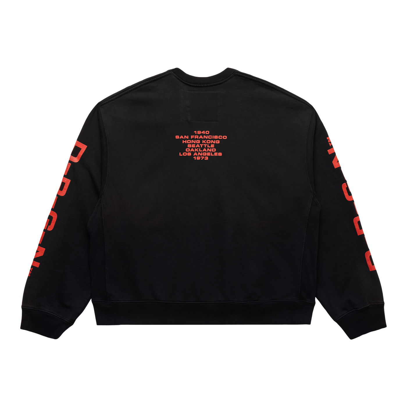 ORIGINS BLEACHED CREW