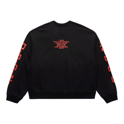 ORIGINS BLEACHED CREW