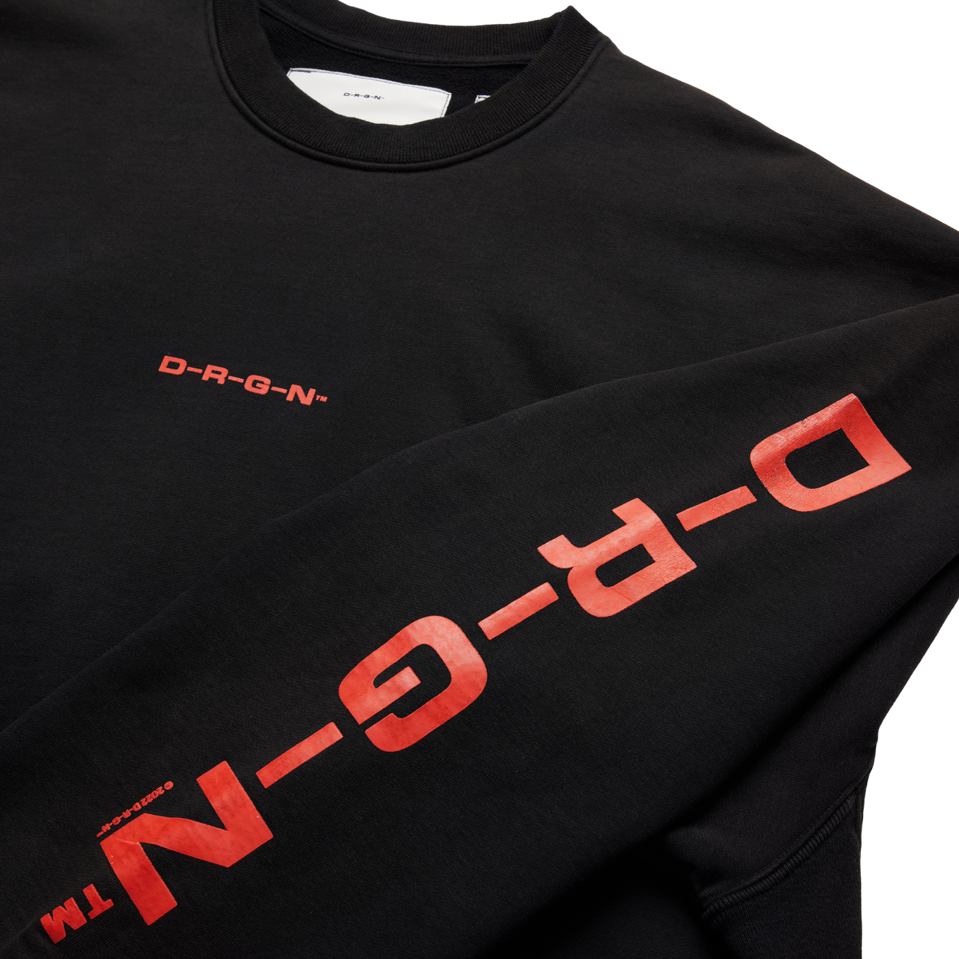 ORIGINS BLEACHED CREW