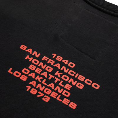 ORIGINS BLEACHED CREW