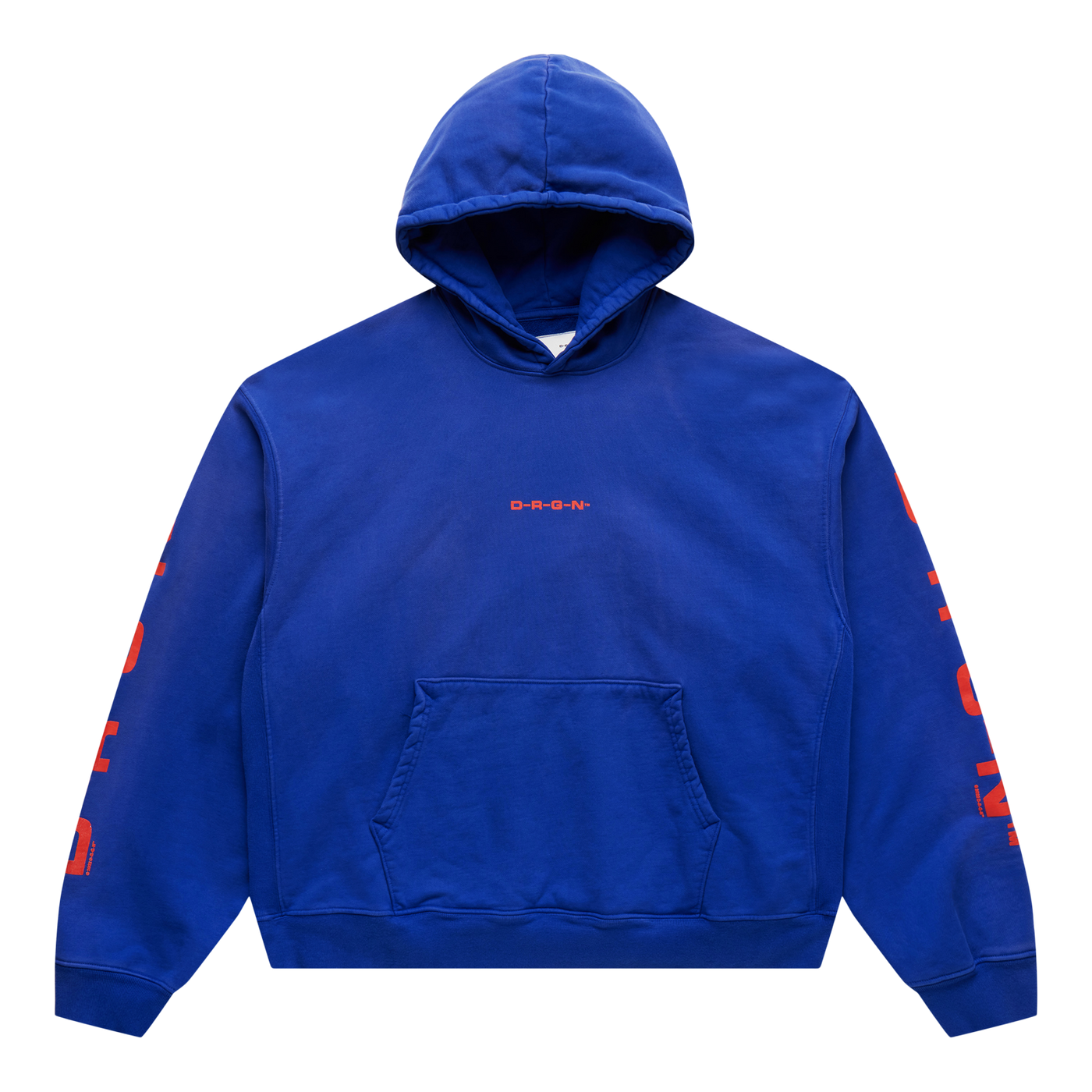 ORIGINS BLEACHED HOODIE