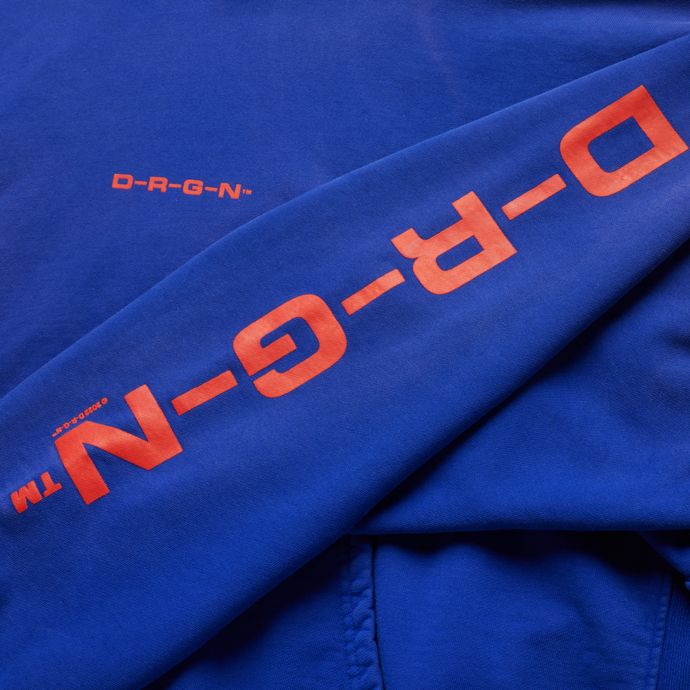 ORIGINS BLEACHED HOODIE