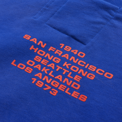 ORIGINS BLEACHED HOODIE