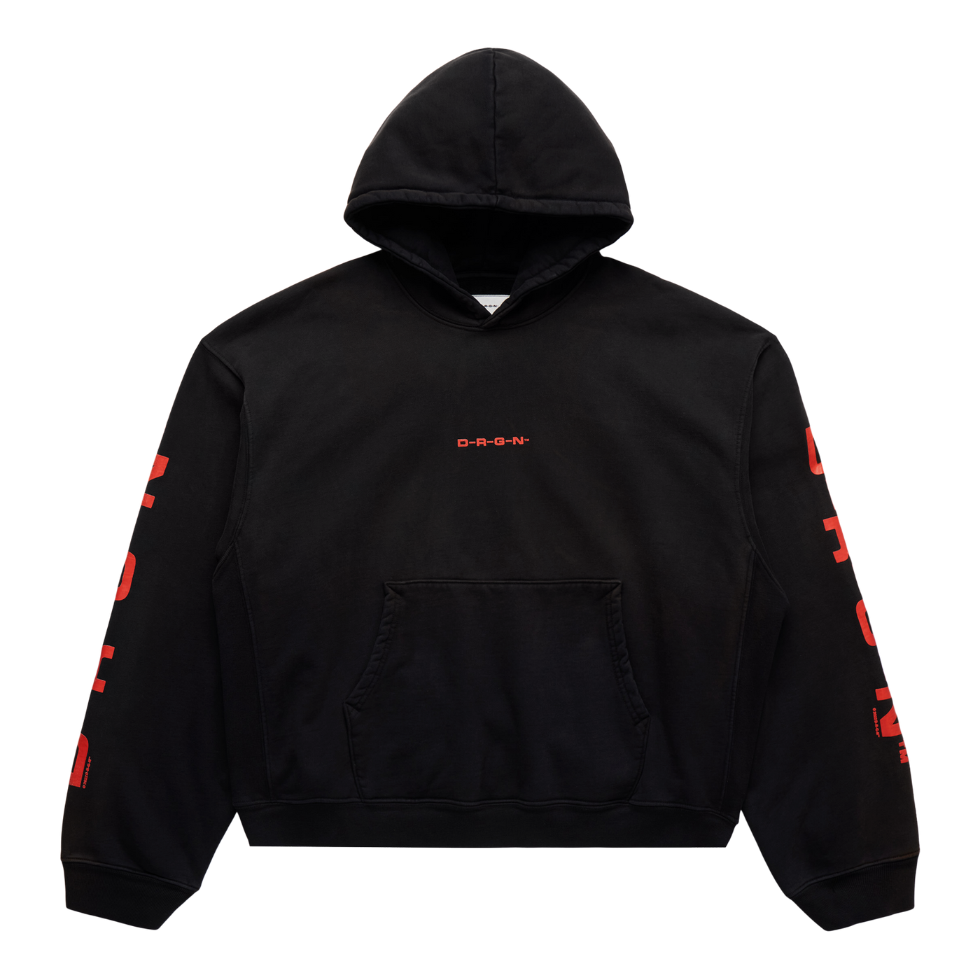 ORIGINS BLEACHED HOODIE