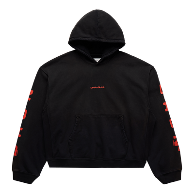 ORIGINS BLEACHED HOODIE