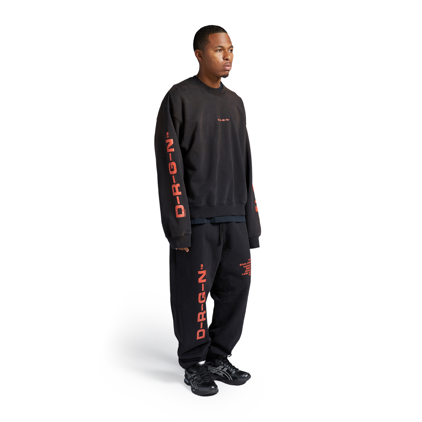 ORIGINS BLEACHED CREW