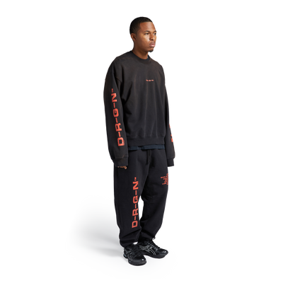 ORIGINS BLEACHED CREW