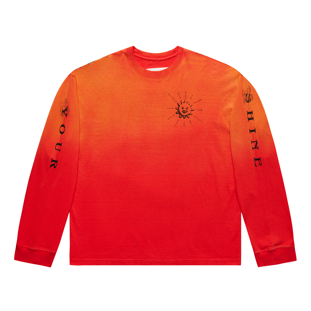 BALANCE LS TEE
