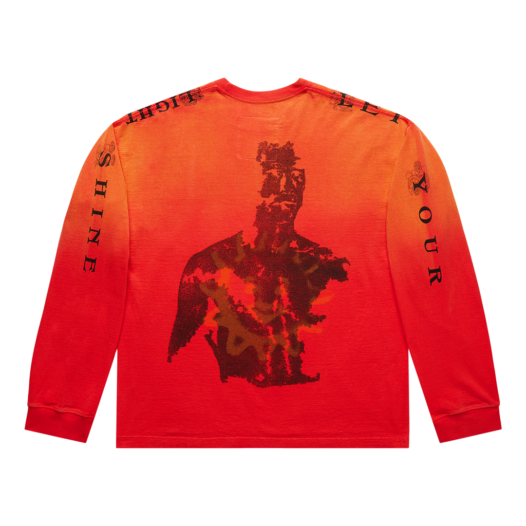 BALANCE LS TEE
