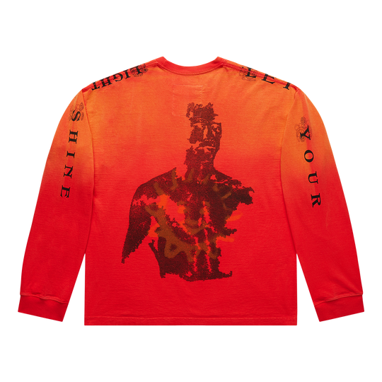 BALANCE LS TEE