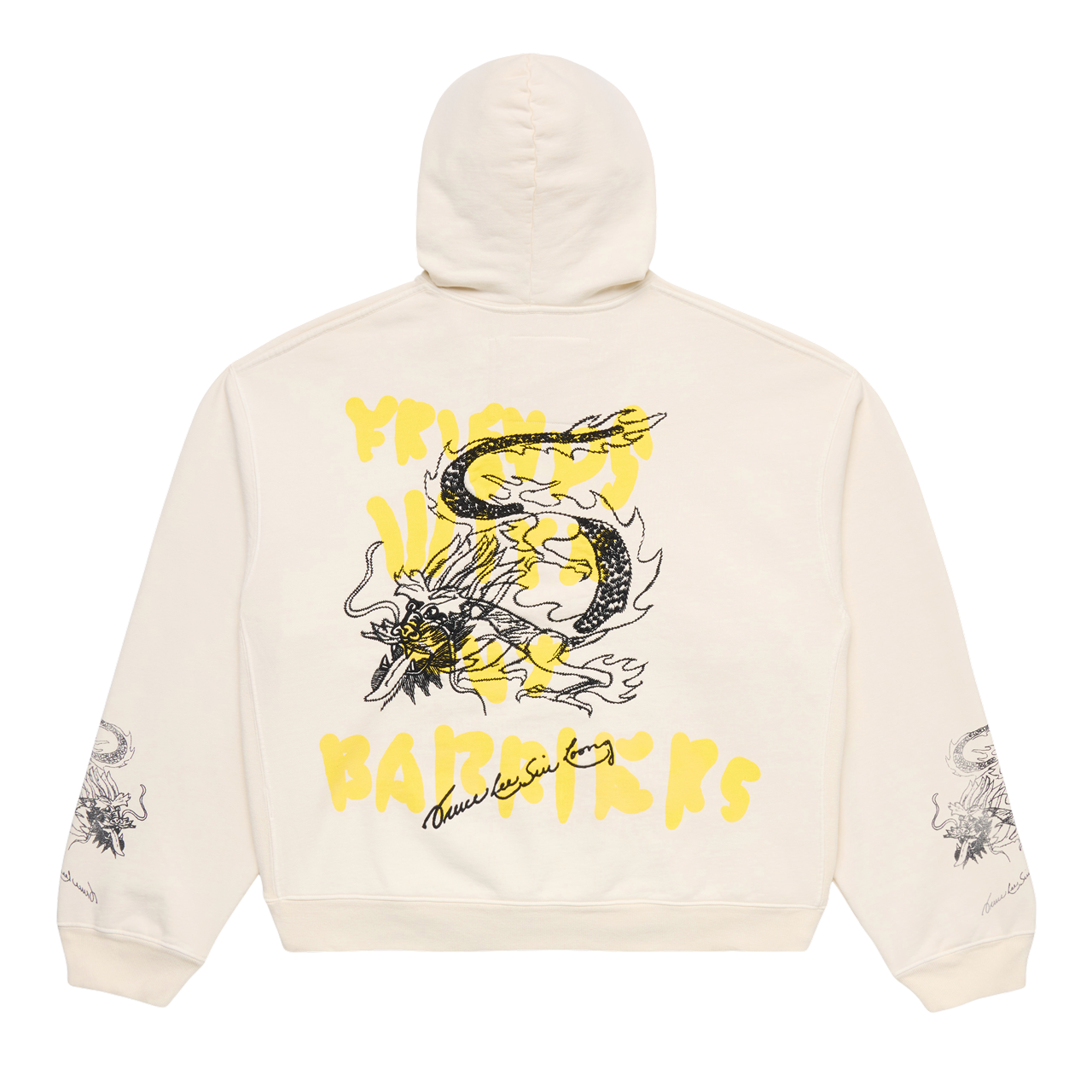 BARRIER HOODIE