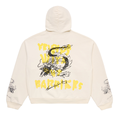 BARRIER HOODIE