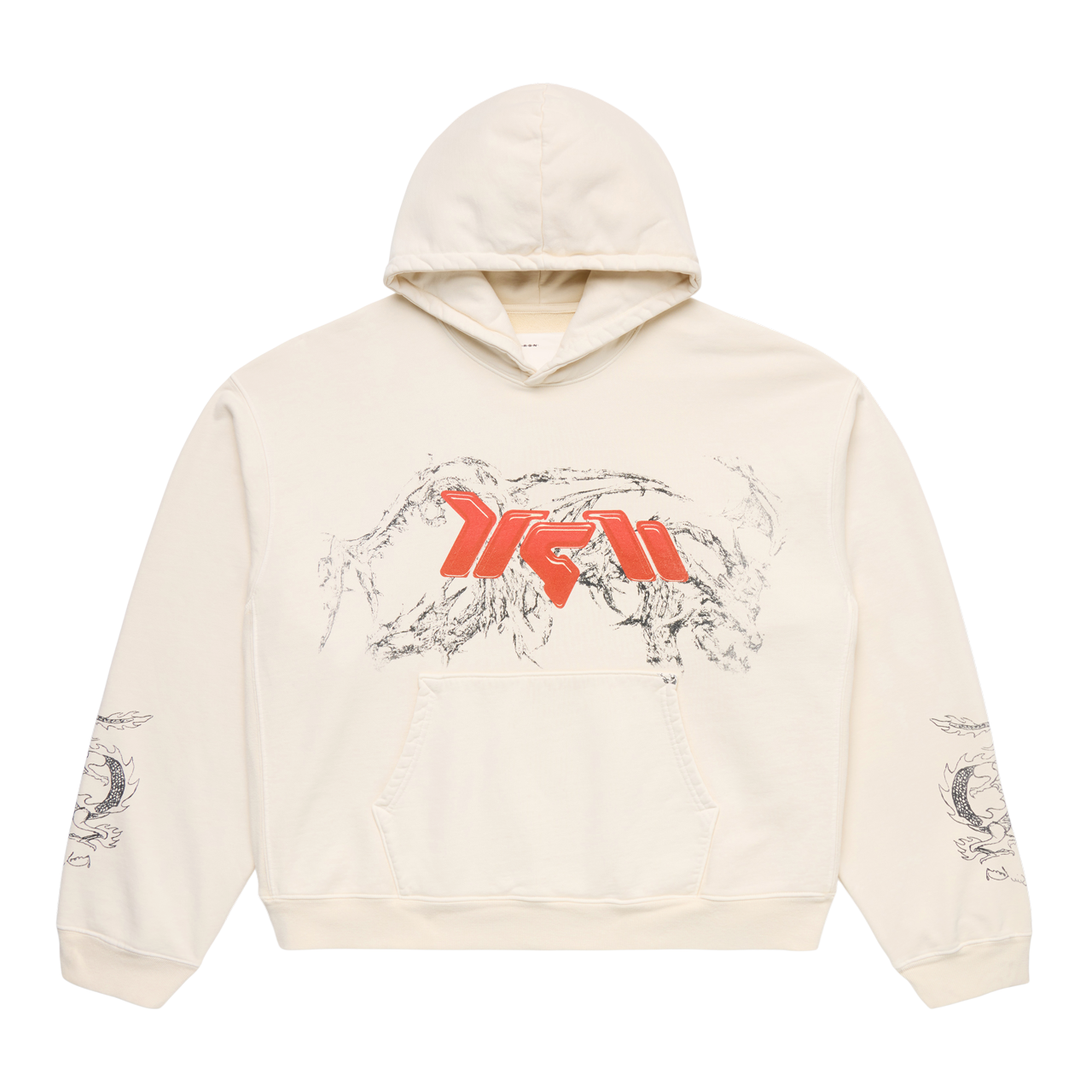 BARRIER HOODIE
