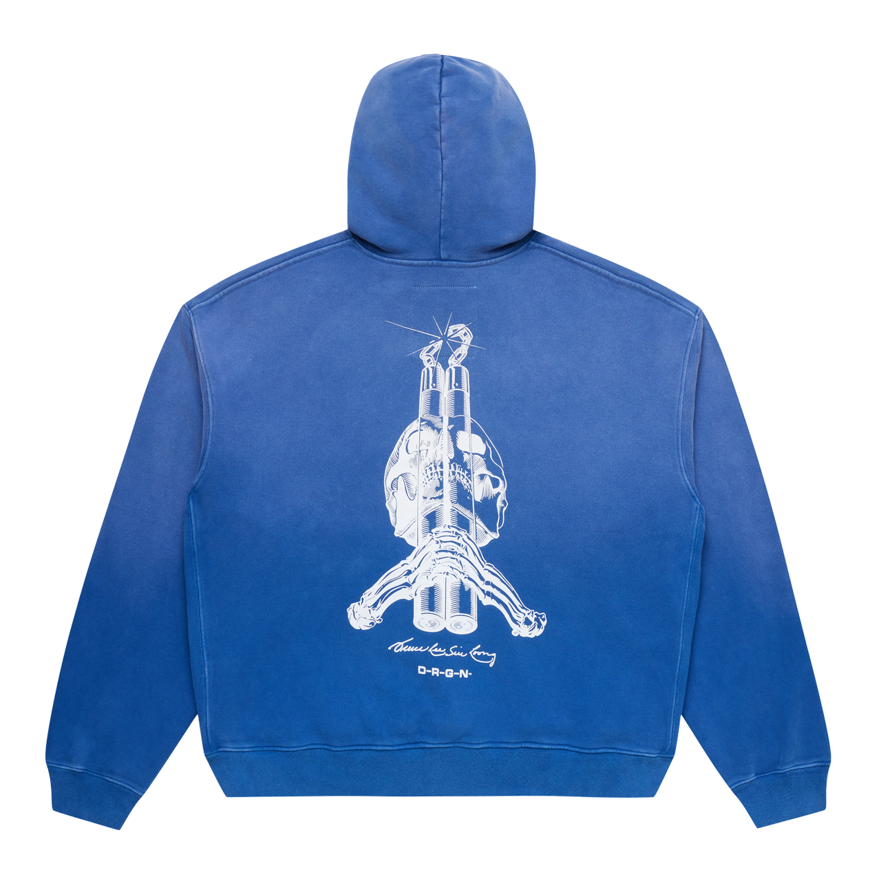 BONES HOODIE