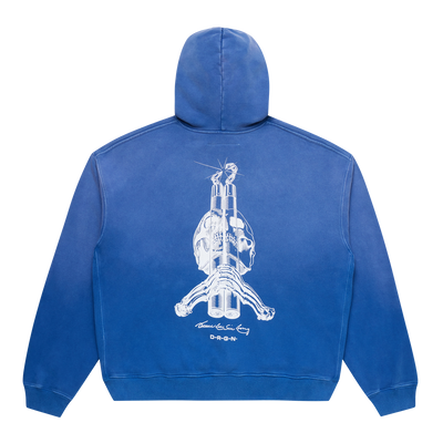 BONES HOODIE