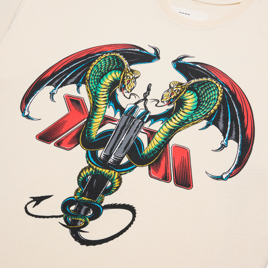 CADU C TEE