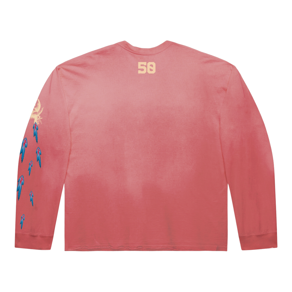 Limited Edition 50 Year Anniversary Long Sleeve