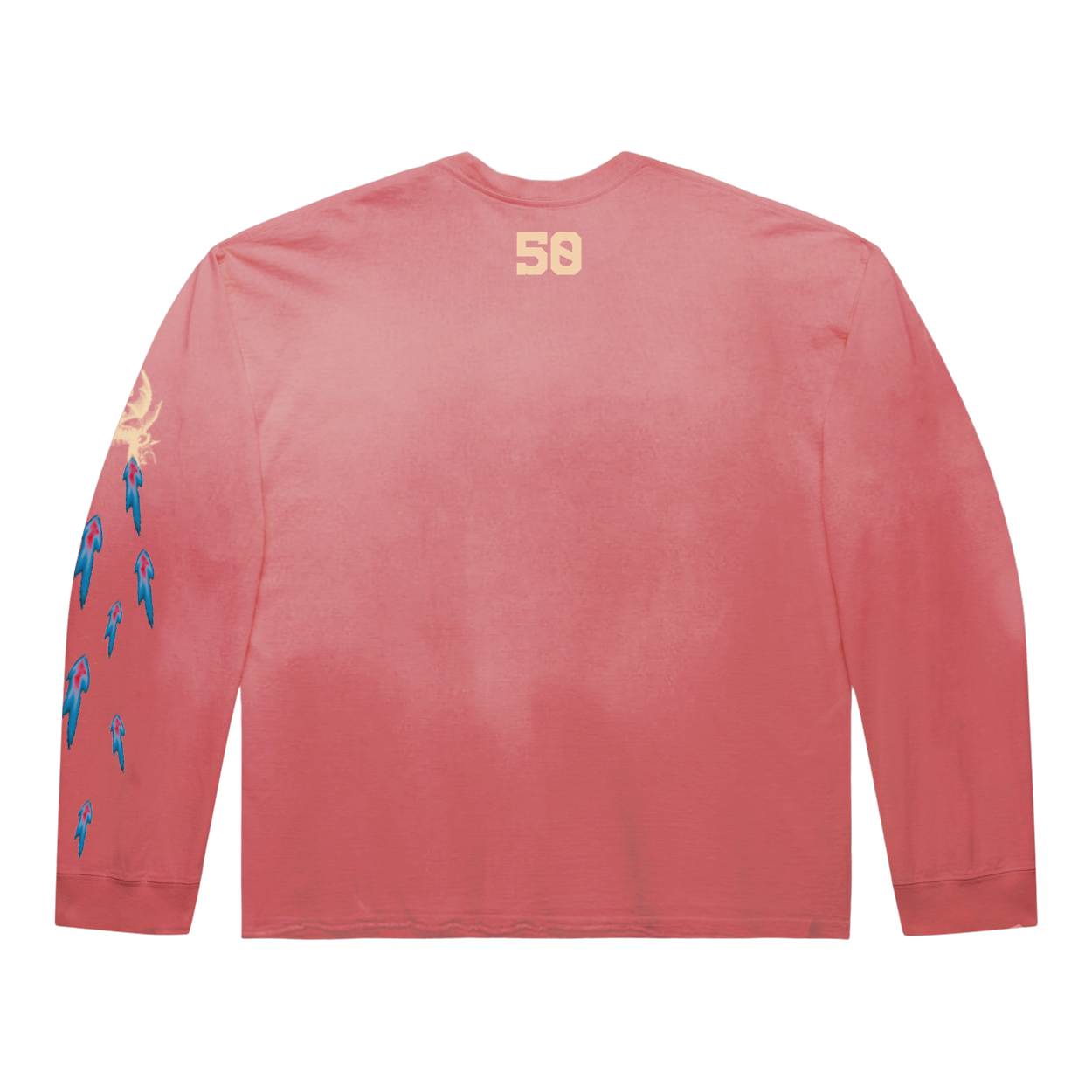 Limited Edition 50 Year Anniversary Long Sleeve