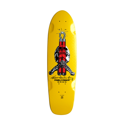 (SOLD OUT) Powell Peralta X D-R-G-N Limited Skate Deck