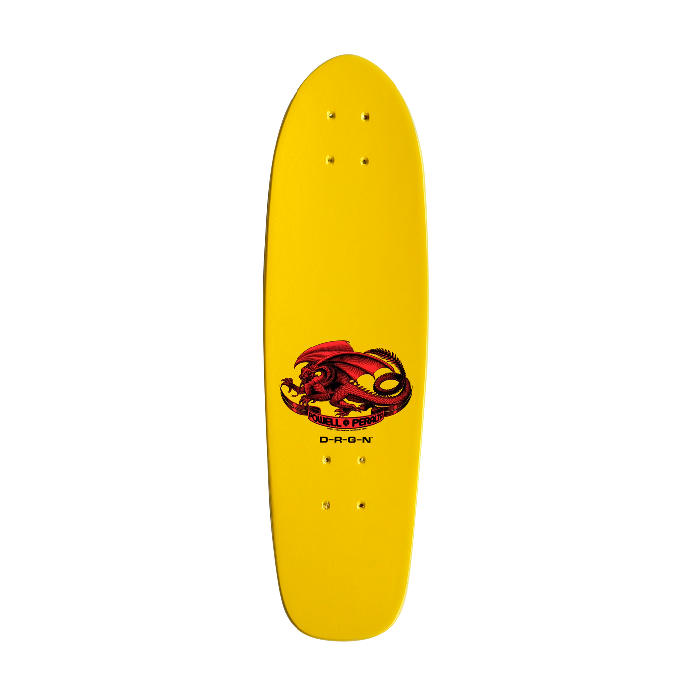 (SOLD OUT) Powell Peralta X D-R-G-N Limited Skate Deck