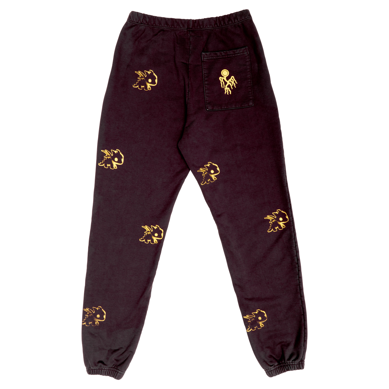 ENTER DRGN SWEAT PANT