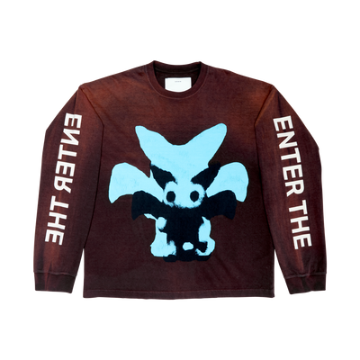 ENTER DRGN LS TEE