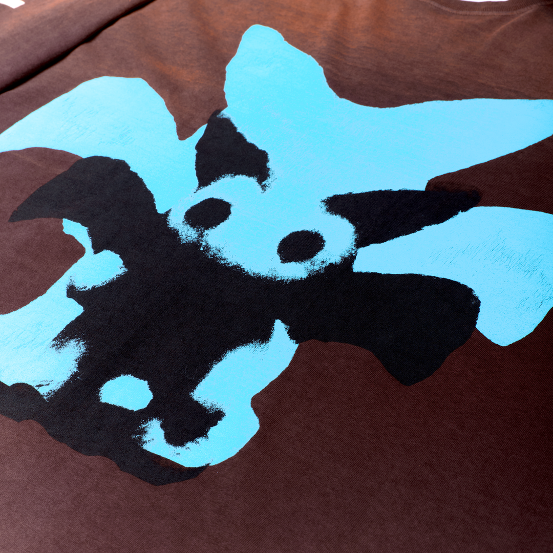 ENTER DRGN LS TEE
