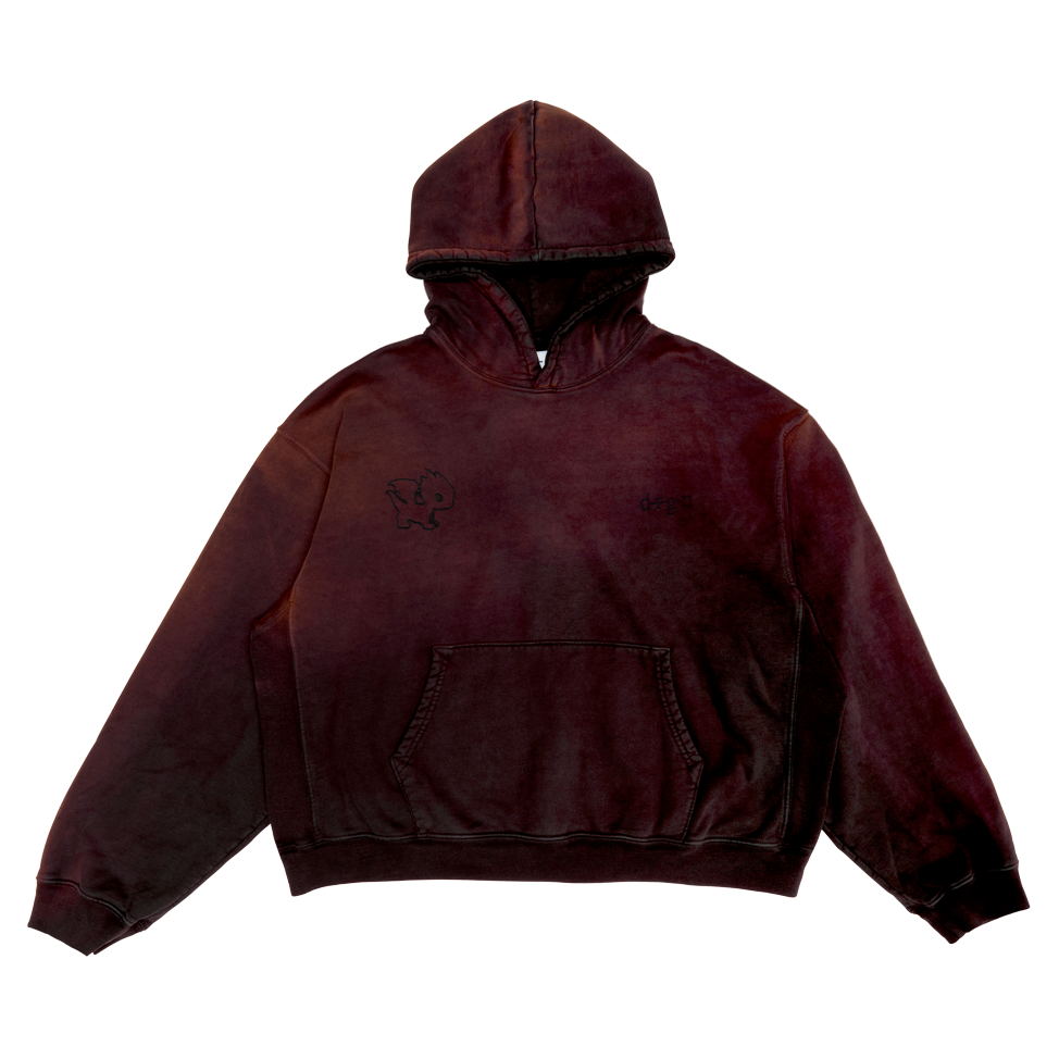 ENTER DRGN HOODIE