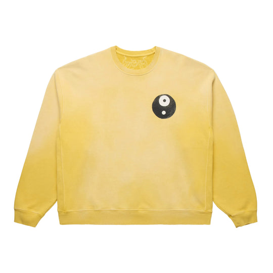 EQUIL BOXY CREWNECK DGLD