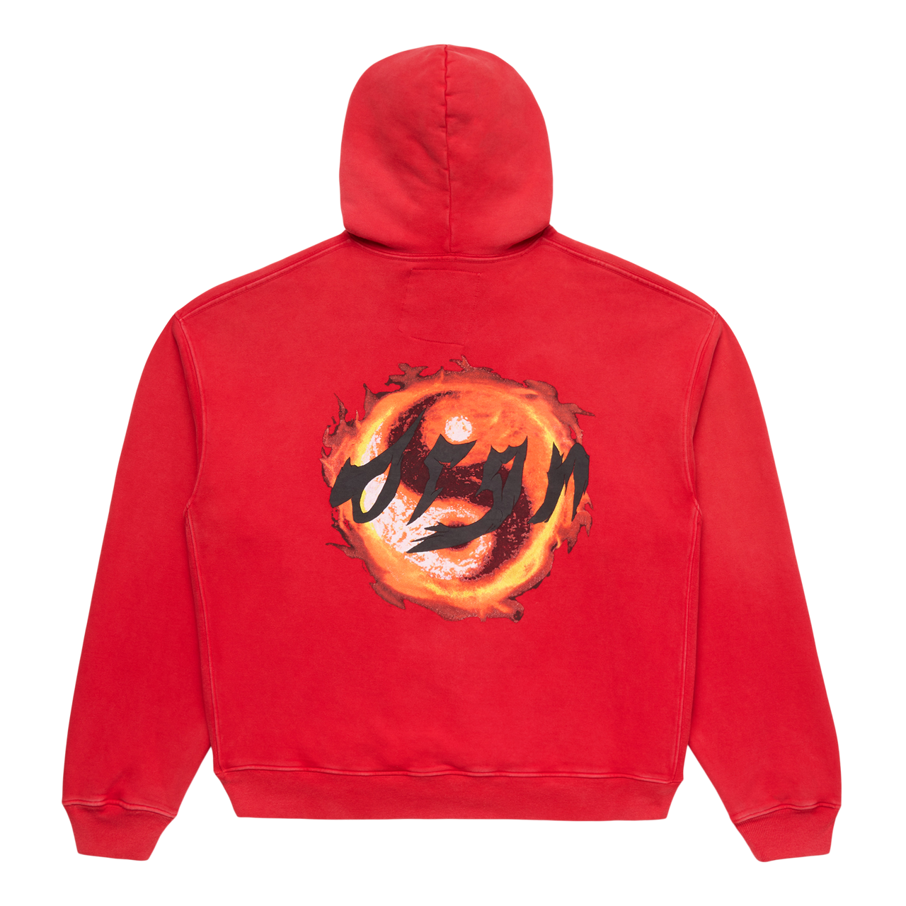 FIREBALL HOODIE