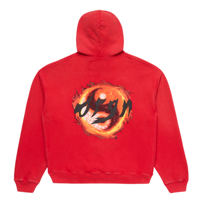 FIREBALL HOODIE