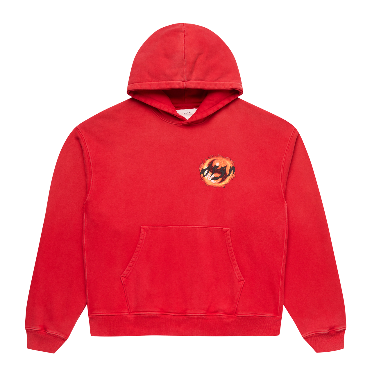 FIREBALL HOODIE